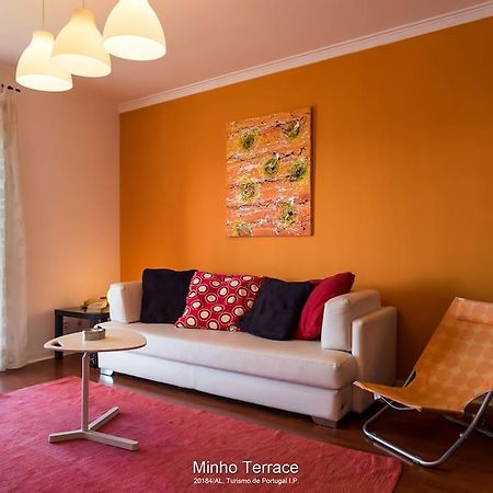 Apartmán Minho Terrace Caminha Exteriér fotografie