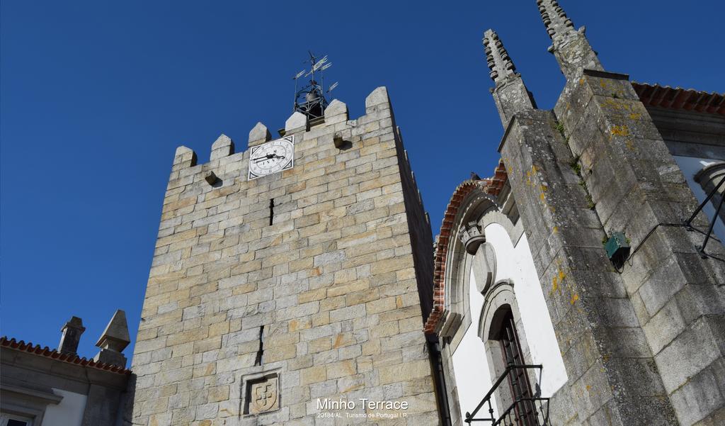 Apartmán Minho Terrace Caminha Exteriér fotografie