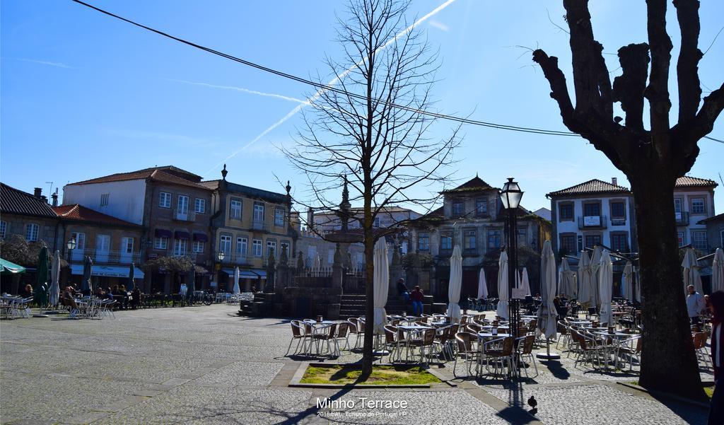 Apartmán Minho Terrace Caminha Exteriér fotografie