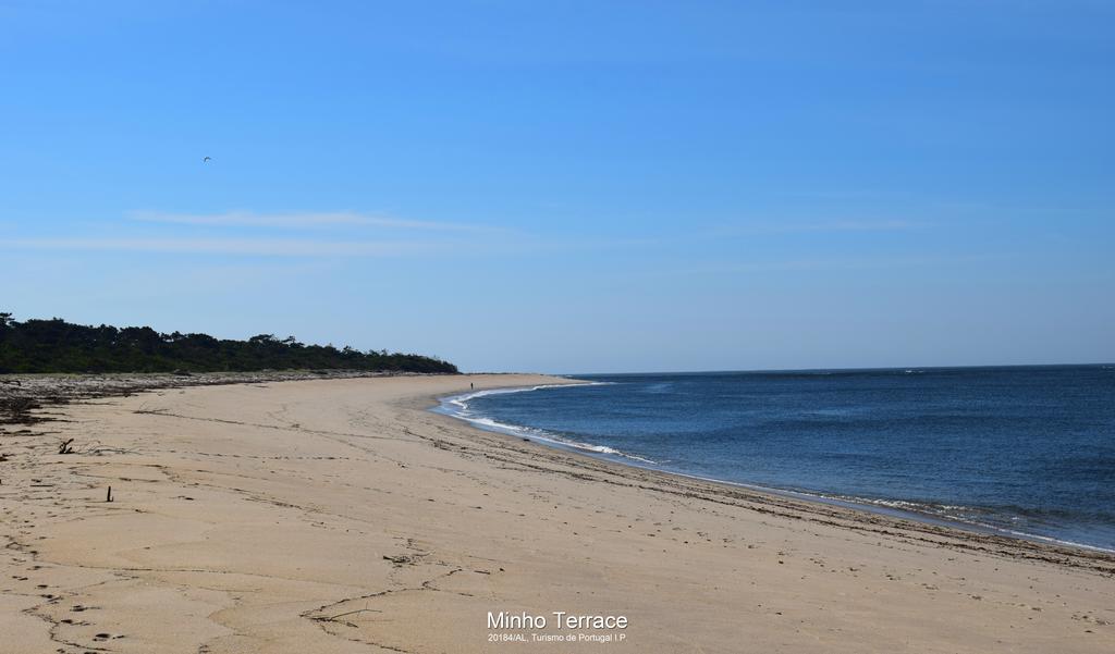 Apartmán Minho Terrace Caminha Exteriér fotografie