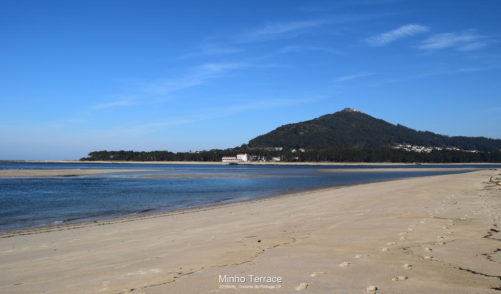 Apartmán Minho Terrace Caminha Exteriér fotografie