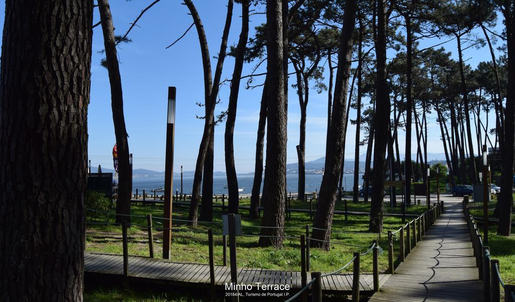 Apartmán Minho Terrace Caminha Exteriér fotografie