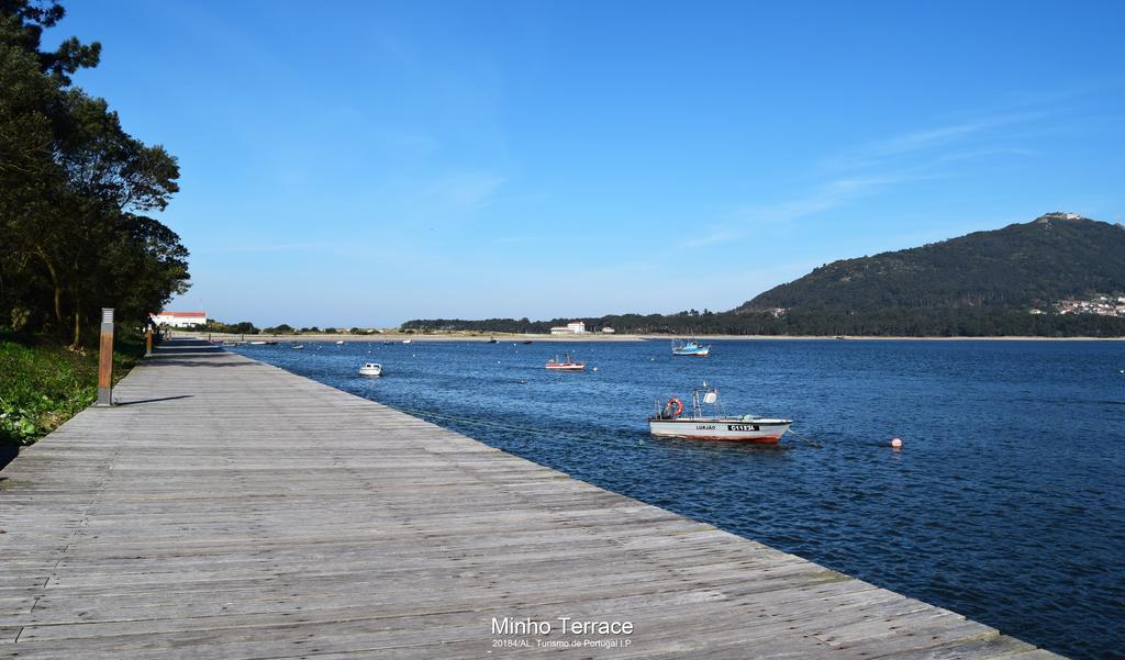 Apartmán Minho Terrace Caminha Exteriér fotografie