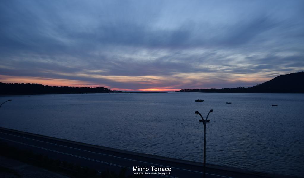 Apartmán Minho Terrace Caminha Exteriér fotografie