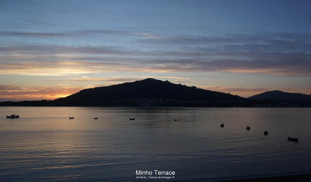 Apartmán Minho Terrace Caminha Exteriér fotografie