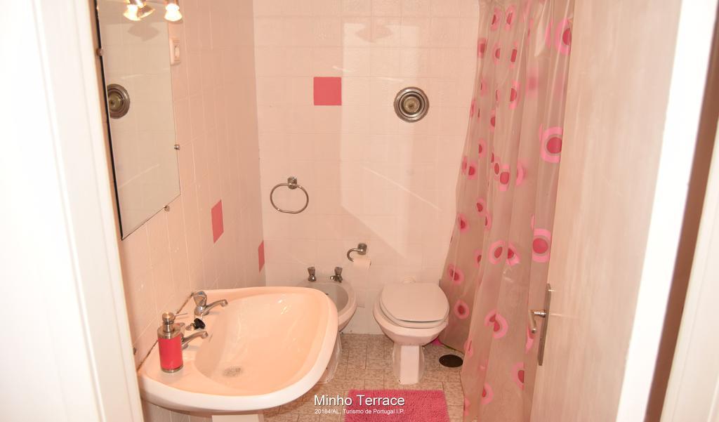Apartmán Minho Terrace Caminha Exteriér fotografie
