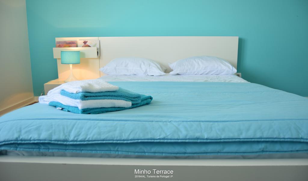 Apartmán Minho Terrace Caminha Exteriér fotografie