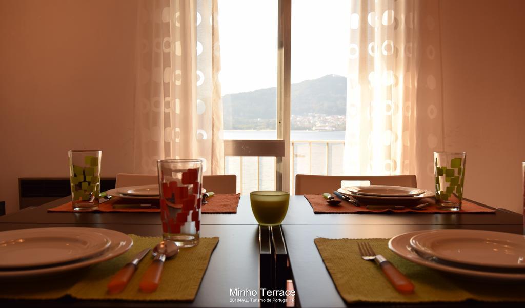 Apartmán Minho Terrace Caminha Exteriér fotografie