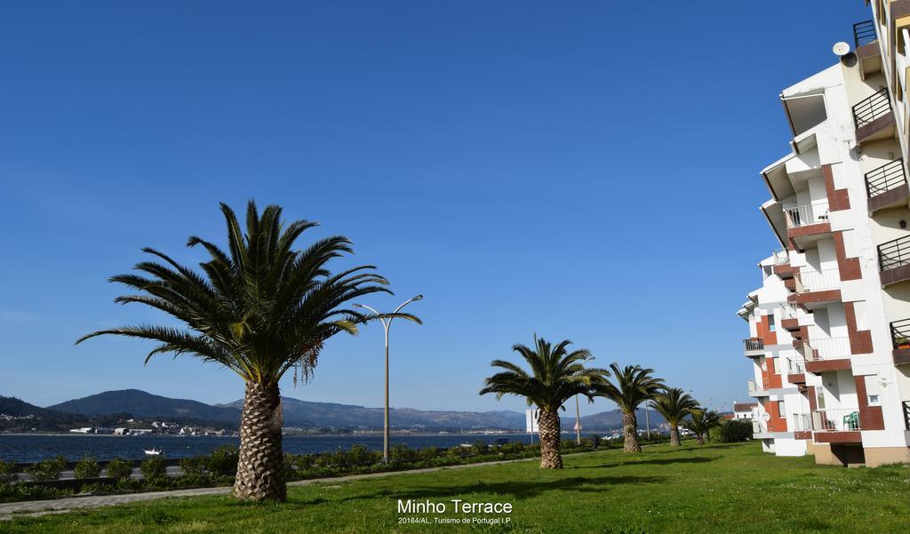 Apartmán Minho Terrace Caminha Exteriér fotografie