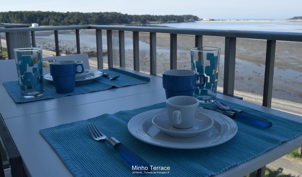 Apartmán Minho Terrace Caminha Exteriér fotografie