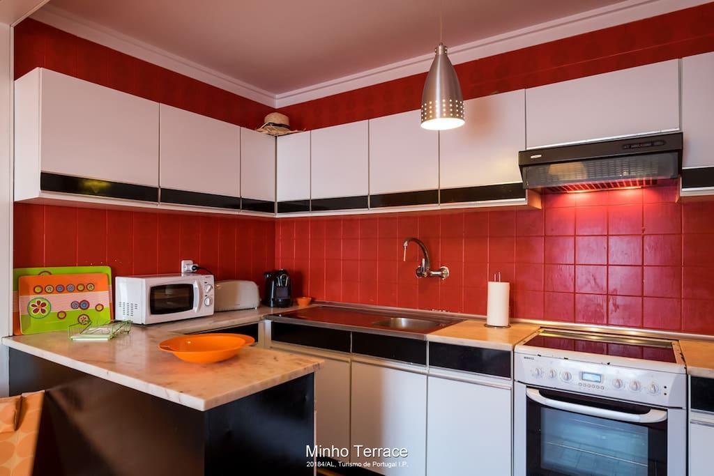 Apartmán Minho Terrace Caminha Exteriér fotografie