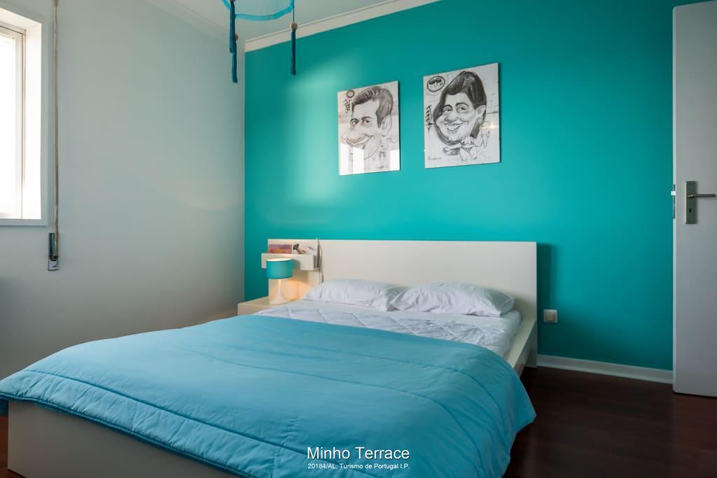 Apartmán Minho Terrace Caminha Exteriér fotografie