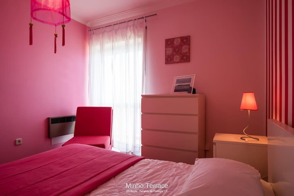 Apartmán Minho Terrace Caminha Exteriér fotografie