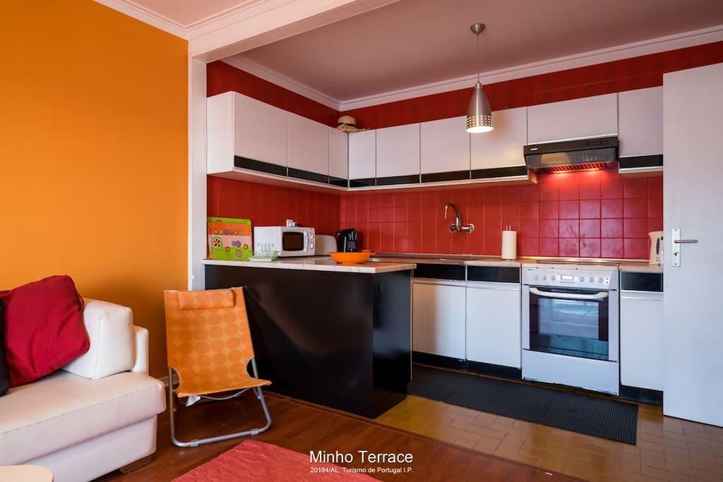 Apartmán Minho Terrace Caminha Exteriér fotografie