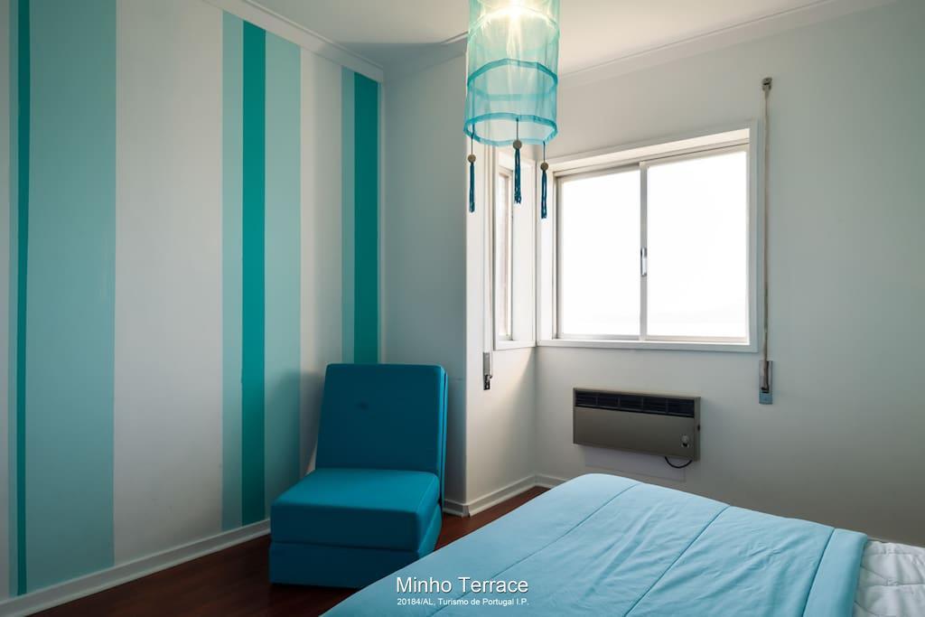 Apartmán Minho Terrace Caminha Exteriér fotografie