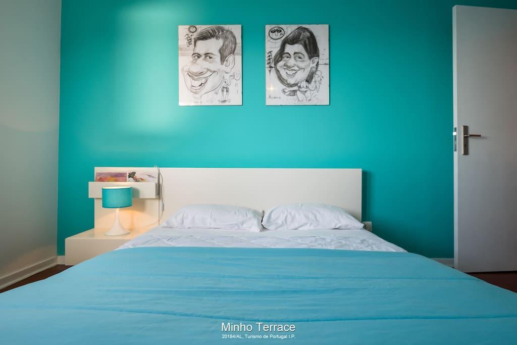 Apartmán Minho Terrace Caminha Exteriér fotografie