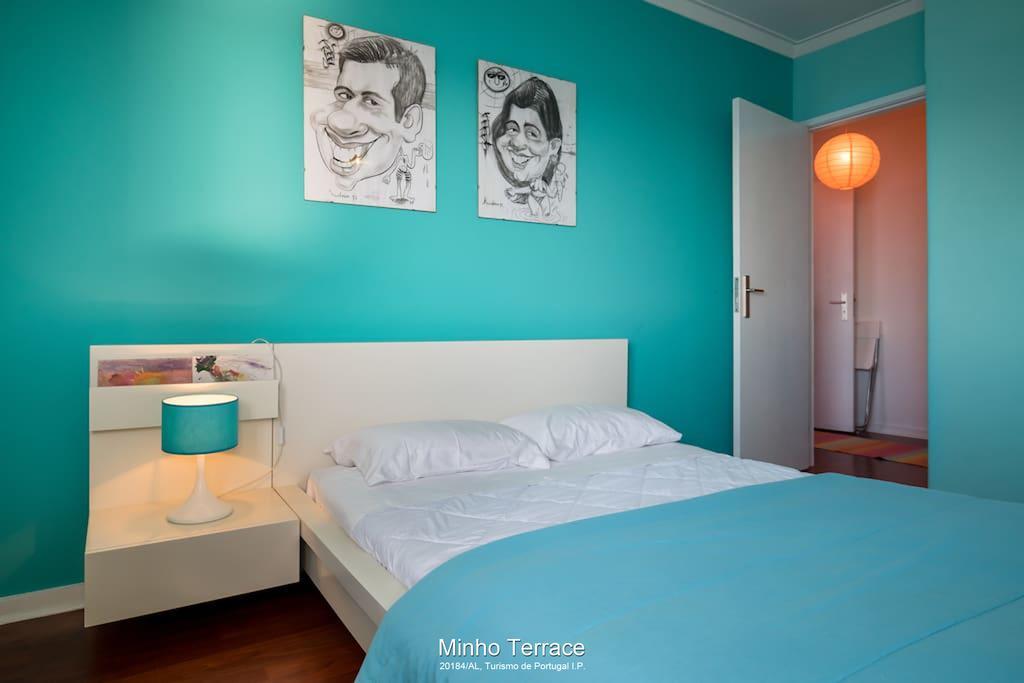 Apartmán Minho Terrace Caminha Exteriér fotografie