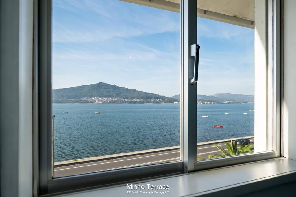 Apartmán Minho Terrace Caminha Exteriér fotografie